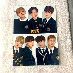 BTS Poster (KPOP)